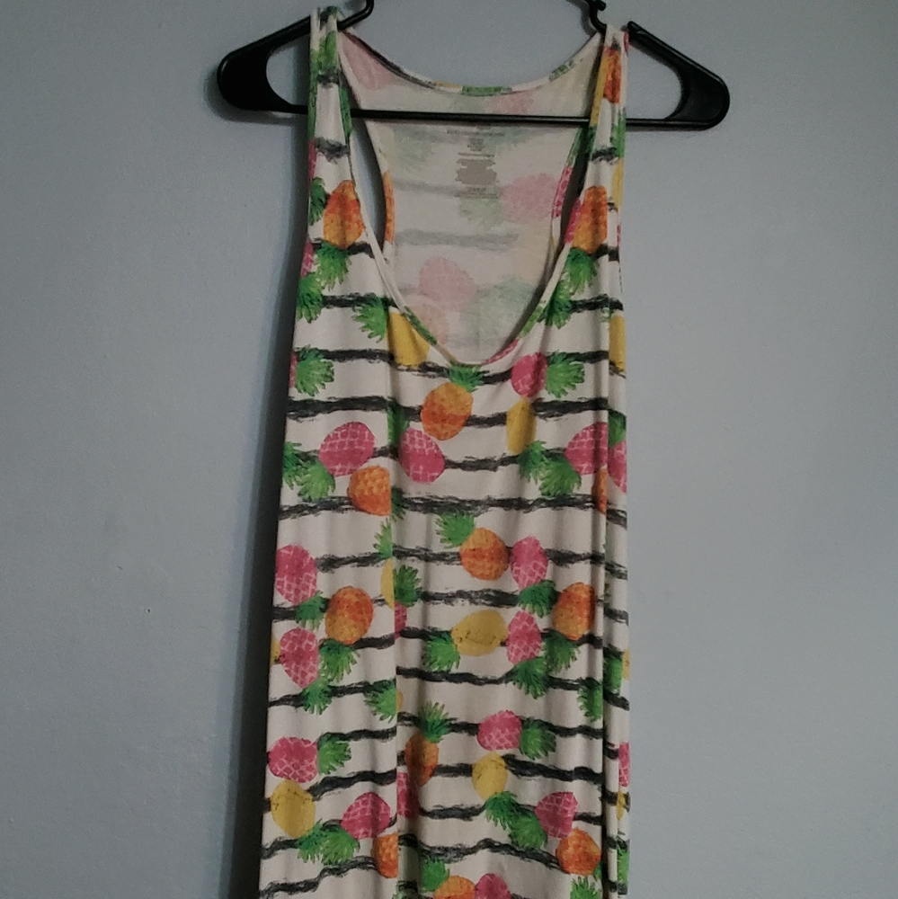 Multicolored Tank Top - Picture 2 of 4